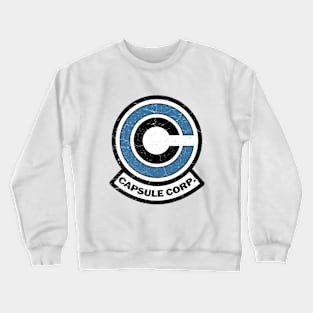 Vintage Capsule Corp Crewneck Sweatshirt